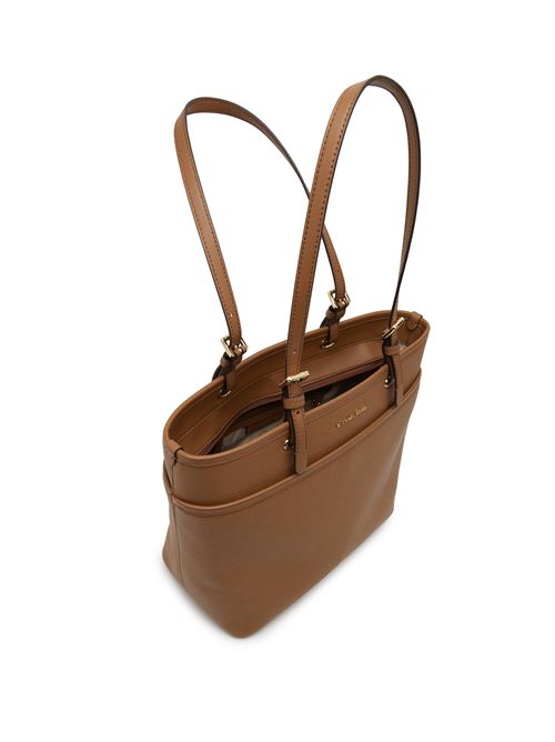 MD TZ POCKET TOTE WINSTON LEATHER MICHAEL KORS | 30S3GWNT2L/LUGGAGE